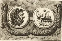 An illustration from Histoire de l'art de l'antiquité (1781)