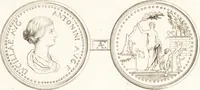 An illustration from Histoire de l'art chez les anciens (1793)