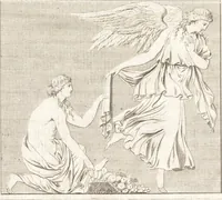 An illustration from Histoire de l'art chez les anciens (1793)