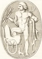 An illustration from Histoire de l'art chez les anciens (1793)