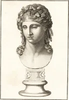 An illustration from Histoire de l'art chez les anciens (1793)
