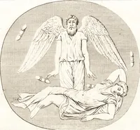 An illustration from Histoire de l'art chez les anciens (1793)