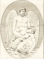 An illustration from Histoire de l'art chez les anciens (1793)