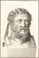 An illustration from Histoire de l'art chez les anciens (1793)