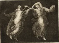 An illustration from Histoire de l'art de l'antiquité (1781)