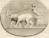 An illustration from Histoire de l'art de l'antiquité (1781)