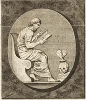 An illustration from Histoire de l'art de l'antiquité (1781)