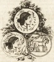 Picture 13 of 21 from Histoire de l'art de l'antiquité (1781), leaf 275