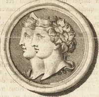 An illustration from Histoire de l'art de l'antiquité (1781)