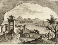 An illustration from Histoire de l'art de l'antiquité (1781)