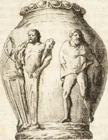 An illustration from Histoire de l'art de l'antiquité (1781)