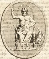 An illustration from Histoire de l'art de l'antiquité (1781)