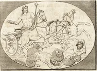 An illustration from Histoire de l'art de l'antiquité (1781)