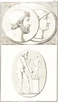 An illustration from Histoire de l'art chez les anciens (1789)