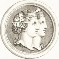 An illustration from Histoire de l'art chez les anciens (1789)