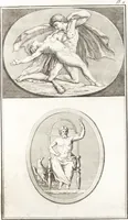 An illustration from Histoire de l'art chez les anciens (1789)