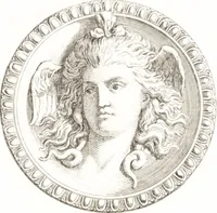 An illustration from Histoire de l'art chez les anciens (1789)