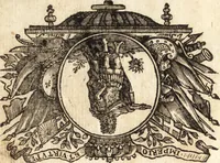 An illustration from Histoire des quatre Gordiens : prouvée et illustrée par les medailles (1695)