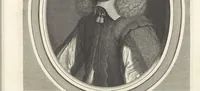 Picture 17 of 27 from Les hommes illustres qui ont paru en France pendant ce siecle : avec leurs portraits au naturel (1696), leaf 164