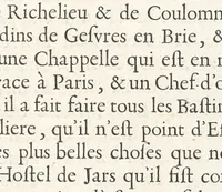 An illustration from Les hommes illustres qui ont paru en France pendant ce siecle : avec leurs portraits au naturel (1696)