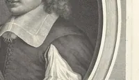 An illustration from Les hommes illustres qui ont paru en France pendant ce siecle : avec leurs portraits au naturel (1696)