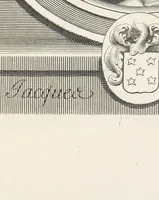 Picture 25 of 27 from Les hommes illustres qui ont paru en France pendant ce siecle : avec leurs portraits au naturel (1696), leaf 208