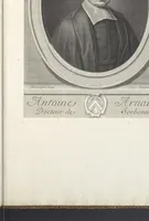 Picture 27 of 27 from Les hommes illustres qui ont paru en France pendant ce siecle : avec leurs portraits au naturel (1696), leaf 224