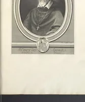 Picture 2 of 27 from Les hommes illustres qui ont paru en France pendant ce siecle : avec leurs portraits au naturel (1696), leaf 26
