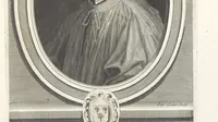 Picture 3 of 27 from Les hommes illustres qui ont paru en France pendant ce siecle : avec leurs portraits au naturel (1696), leaf 44