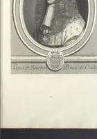 An illustration from Les hommes illustres qui ont paru en France pendant ce siecle : avec leurs portraits au naturel (1696)
