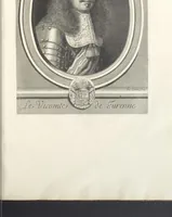 Picture 6 of 27 from Les hommes illustres qui ont paru en France pendant ce siecle : avec leurs portraits au naturel (1696), leaf 68