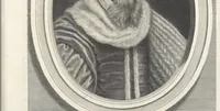 An illustration from Les hommes illustres qui ont paru en France pendant ce siecle : avec leurs portraits au naturel (1696)