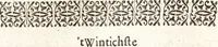 Picture 28 of 89 from Ian vander Veens Zinne-beelden, oft, Adams appel : verciert met seer aerdige const-plaeten : mitsgaders syne oude ende nieuwe ongemeene Bruydt-lofs, ende Zege-zangen (1642), leaf 111