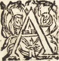 An illustration from Ian vander Veens Zinne-beelden, oft, Adams appel : verciert met seer aerdige const-plaeten : mitsgaders syne oude ende nieuwe ongemeene Bruydt-lofs, ende Zege-zangen (1642)