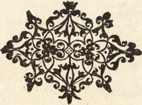 An illustration from Icones qvinqvaginta virorvm illustrium, doctrina & eruditione praestantium (1597)