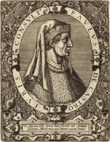 Picture 43 of 215 from Icones qvinqvaginta virorvm illustrium, doctrina & eruditione praestantium (1597), leaf 127