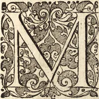 An illustration from Icones qvinqvaginta virorvm illustrium, doctrina & eruditione praestantium (1597)
