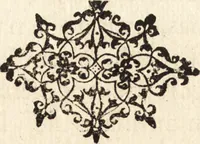 An illustration from Icones qvinqvaginta virorvm illustrium, doctrina & eruditione praestantium (1597)