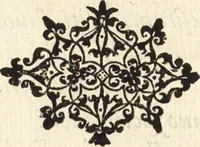 An illustration from Icones qvinqvaginta virorvm illustrium, doctrina & eruditione praestantium (1597)