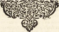 An illustration from Icones qvinqvaginta virorvm illustrium, doctrina & eruditione praestantium (1597)