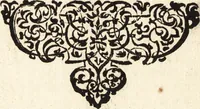 An illustration from Icones qvinqvaginta virorvm illustrium, doctrina & eruditione praestantium (1597)
