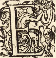 An illustration from Icones qvinqvaginta virorvm illustrium, doctrina & eruditione praestantium (1597)