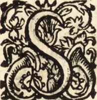 An illustration from Icones qvinqvaginta virorvm illustrium, doctrina & eruditione praestantium (1597)