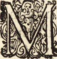 An illustration from Icones qvinqvaginta virorvm illustrium, doctrina & eruditione praestantium (1597)