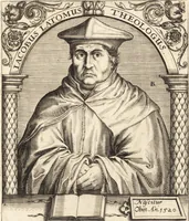 Picture 167 of 215 from Icones qvinqvaginta virorvm illustrium, doctrina & eruditione praestantium (1597), leaf 487