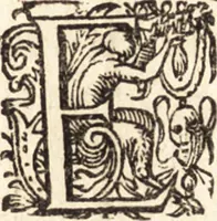 An illustration from Icones qvinqvaginta virorvm illustrium, doctrina & eruditione praestantium (1597)