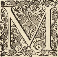 An illustration from Icones qvinqvaginta virorvm illustrium, doctrina & eruditione praestantium (1597)
