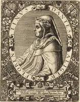 Picture 24 of 215 from Icones qvinqvaginta virorvm illustrium, doctrina & eruditione praestantium (1597), leaf 79