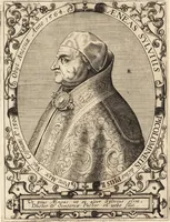 Picture 6 of 192 from Icones qvinqvaginta virorvm illustrium, doctrina & eruditione praestantium (1597), leaf 25