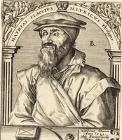 Picture 66 of 192 from Icones qvinqvaginta virorvm illustrium, doctrina & eruditione praestantium (1597), leaf 273